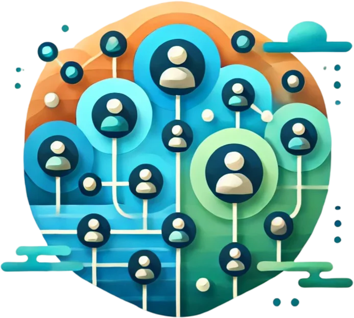 Social apps that connect
