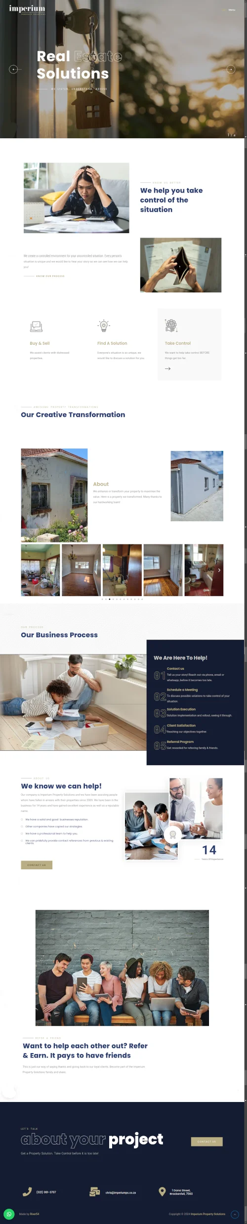 Imperium Property Solutions