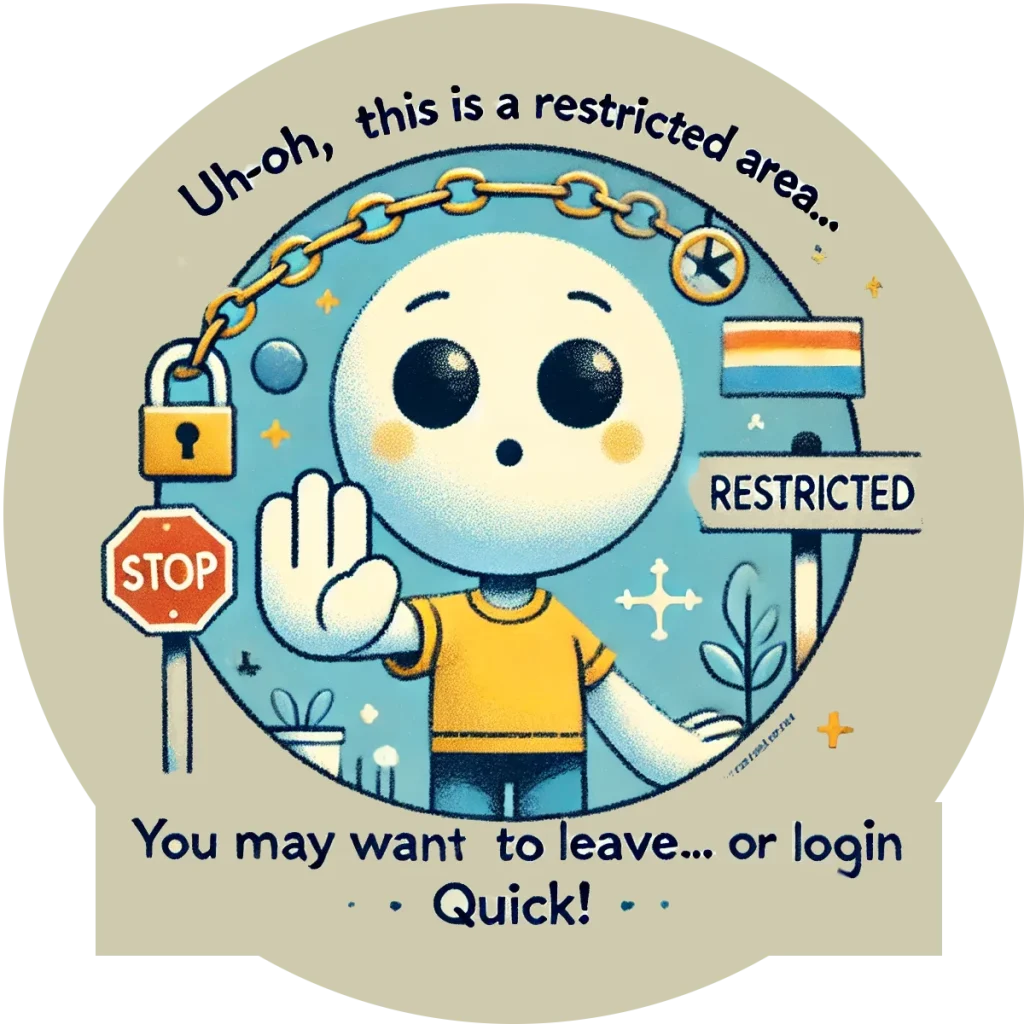 Restricted Area