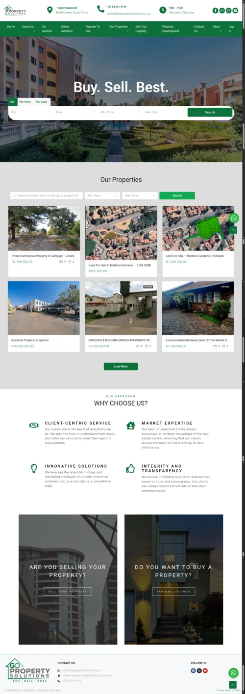 Go Property Solutions