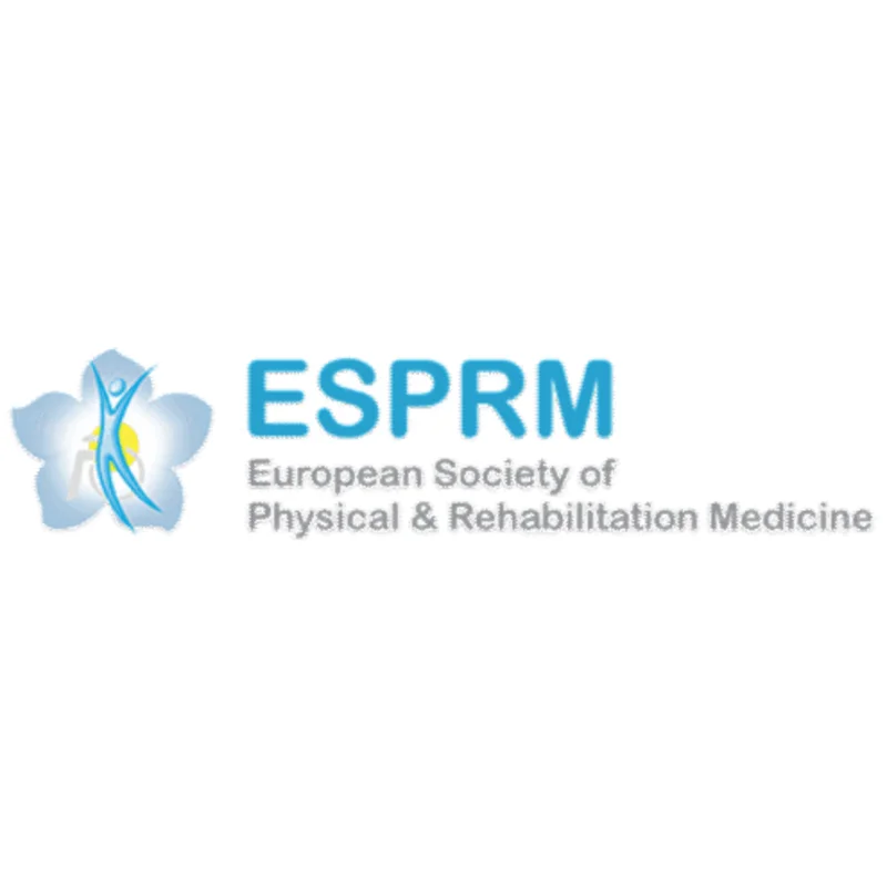 European Society of Physical and Rehabilitation Medicine.