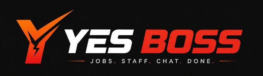 Yes Boss.